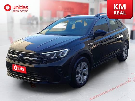 VOLKSWAGEN NIVUS 1.0 200 TSI TOTAL FLEX COMFORTLINE AUTOMÁTICO VOLKSWAGEN NIVUS 1.0 200 TSI TOTAL FLEX COMFORTLINE AUTOMÁTICO